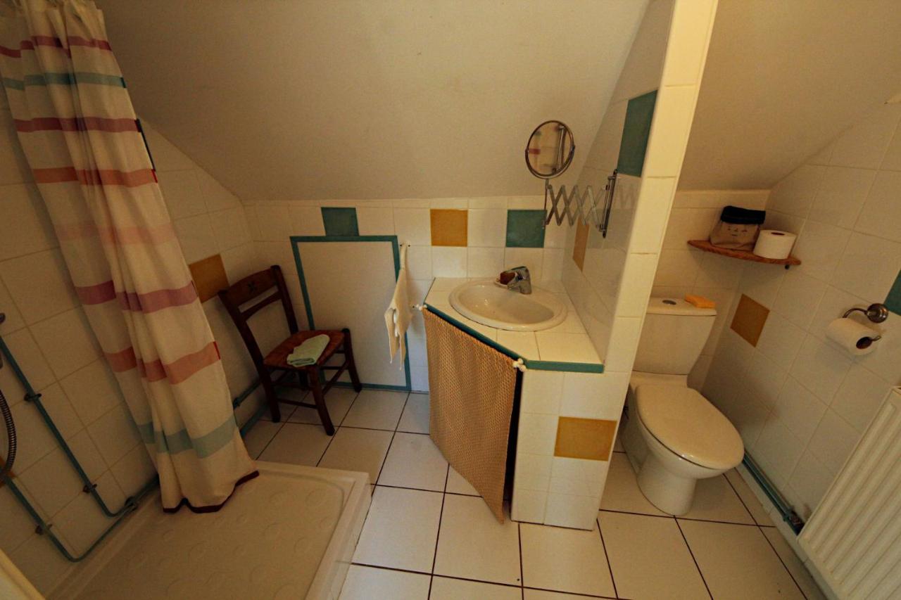 Chambres Et Table D'Hote Le Petit Radis Лю-ла-Круа-От Экстерьер фото